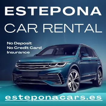 Convertible Rental Estepona No Deposit