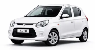 Suzuki Alto Economy Car Rental Estepona